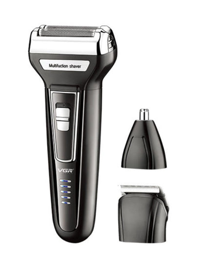 VGR V-210 - ماكينة الحلاقة المتكاملة (3 في 1)